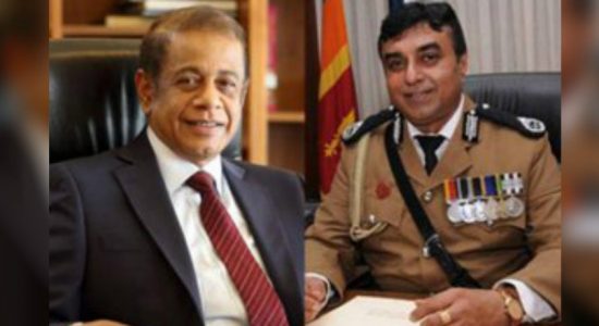 Decision on revision against bail for IGP on 9th
