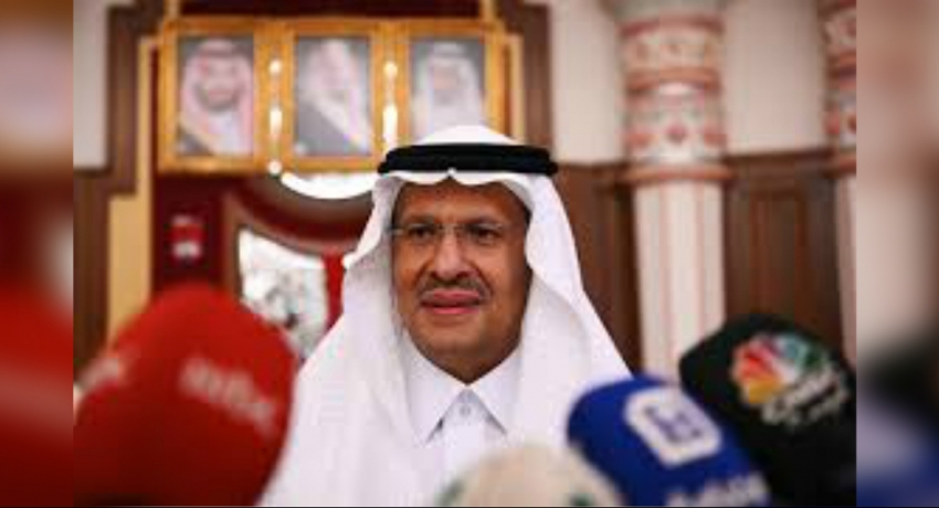Saudi Arabia’s oil supply fully back online – Energy Minister
