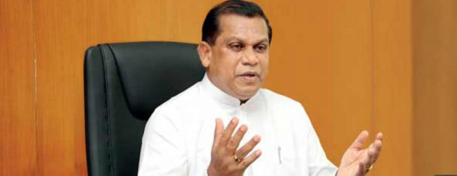 “Rs.1500mn spent on insuring victims of natural calamities ” – Minister Ranjith Madduma Bandara