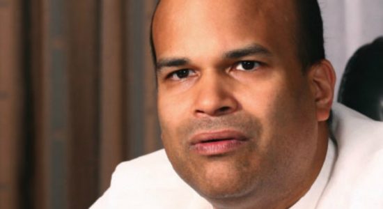 Five year ban on campus politics: Moragoda