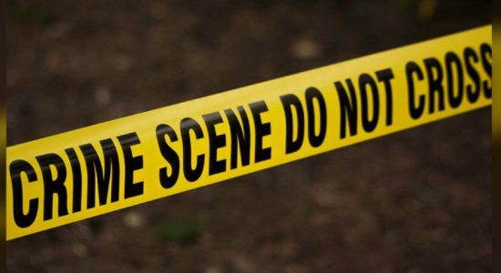 Shooting in Embulgama; One dead another injured