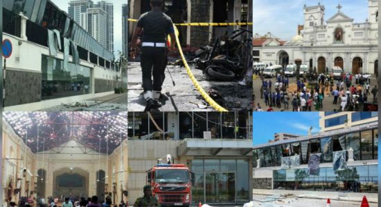 Reports on 04/21 attacks to be given to courts