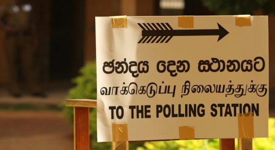When will the Presidential elections be held? 