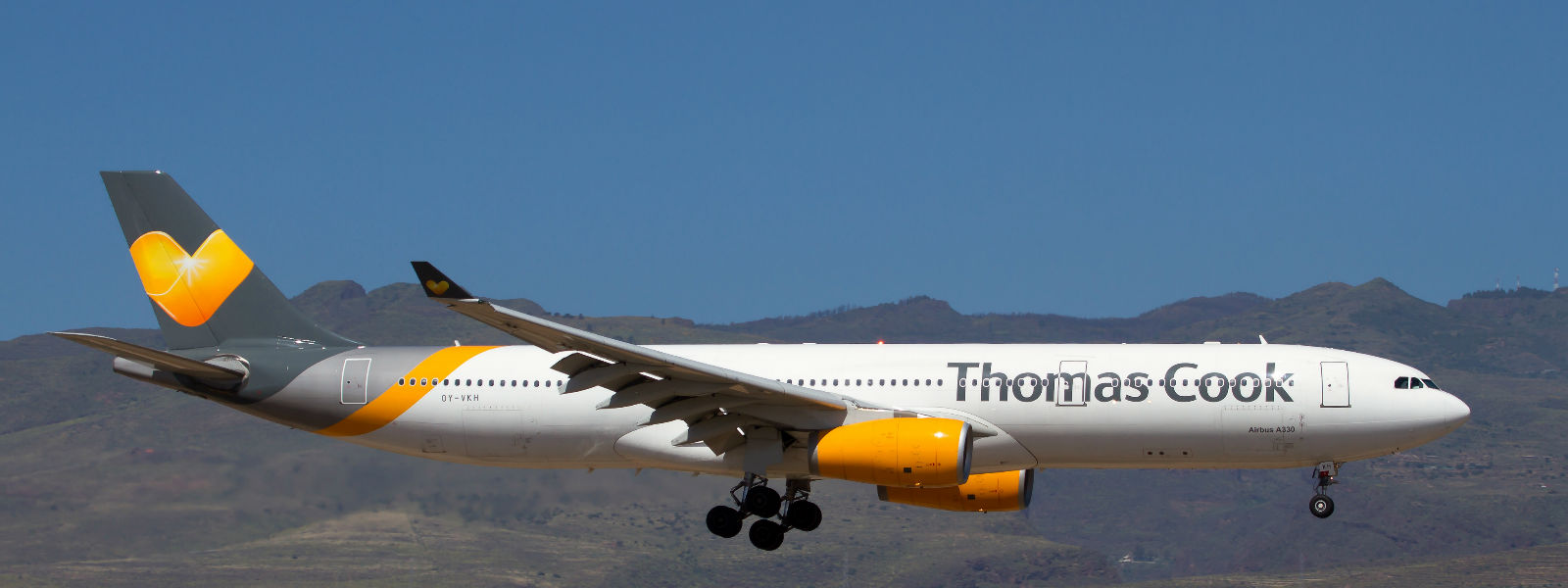 Thomas Cook collapse: UK aviation authority launches ‘huge’ repatriation effort