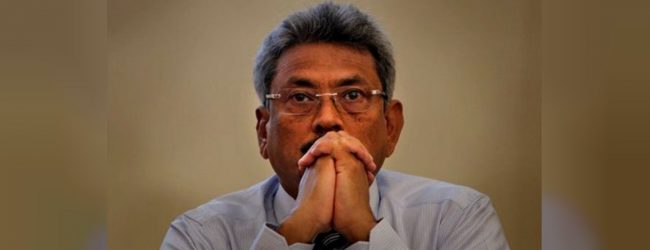 A pension for overseas workers: Gotabaya Rajapaksa