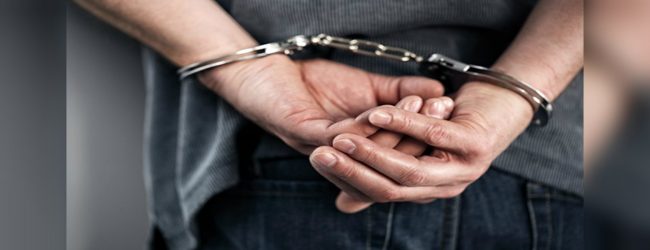13 arrested for dealing narcotics in Sigiriya