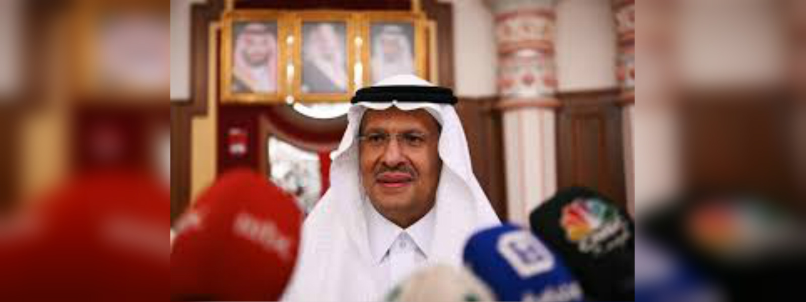 Saudi Arabia’s oil supply fully back online – Energy Minister