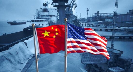 Asian stocks shiver after new US-China tariffs 