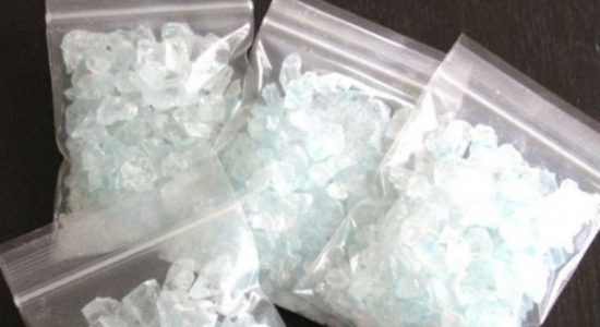 Indian national arrested with ICE worth Rs. 8.64 million at BIA