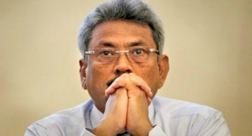 A pension for overseas workers : Gotabaya Rajapaksa