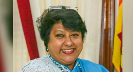 Solicitor General Dilrukshi Dias interdicted