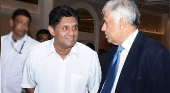 PM and Min. Sajith Premadasa hold crucial talks