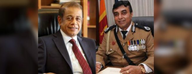 Decision on revision against bail for IGP on 9th