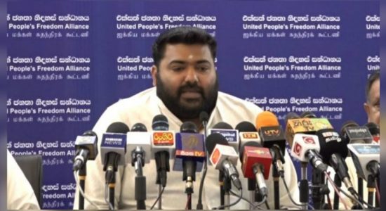 "PM has deceived the Tamil community"