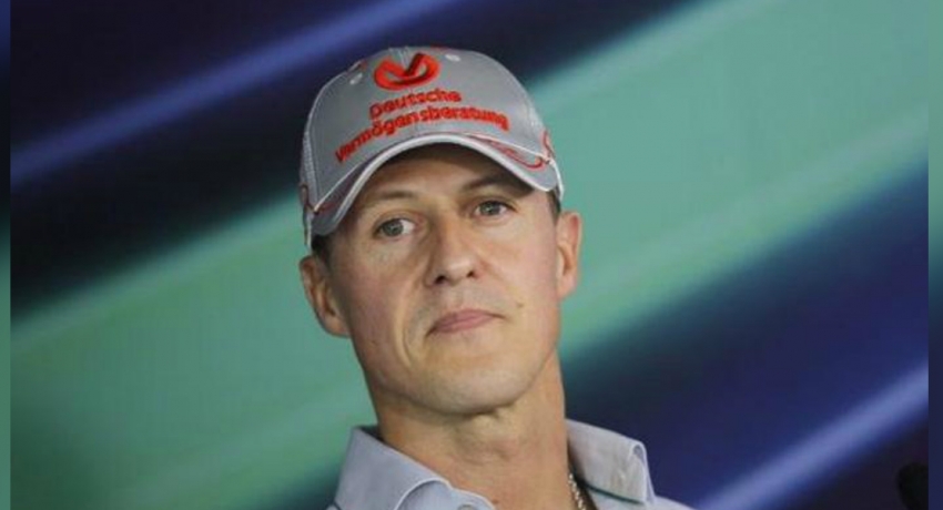 Michael Schumacher admitted to Paris hospital for ‘secret treatment’ – Le Parisien