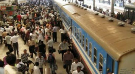 Seven trains to Fort despite strike