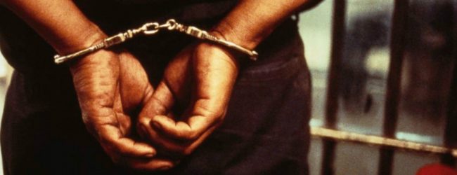 Inmate who escaped from Kegalle Prison arrested