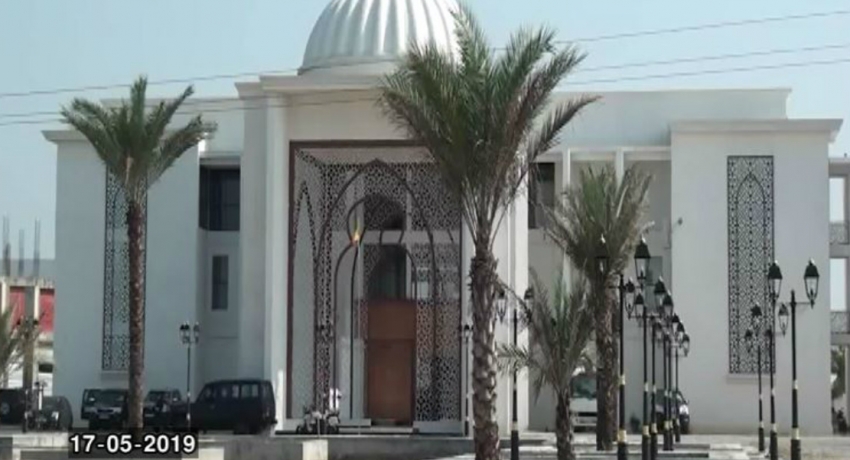 Saudi Arabian company to be investigated on funding Batticaloa Campus