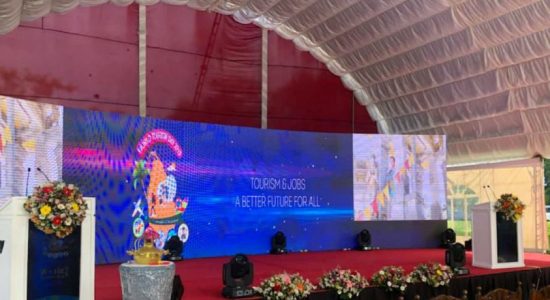 Sri Lanka celebrates World Tourism Day 2019