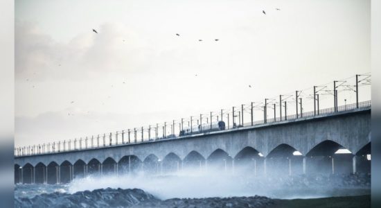 World's longest Viking bridge completed in Denmark