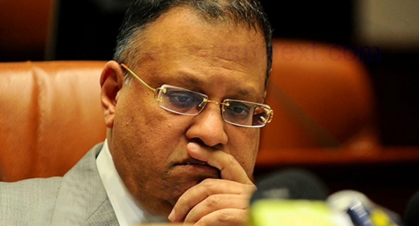 AG submits a 21,000 page extradition request for Arjuna Mahendran