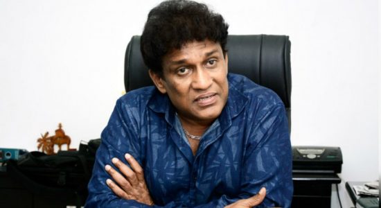 Is Mano Ganeshan regretting alliance with UNP?