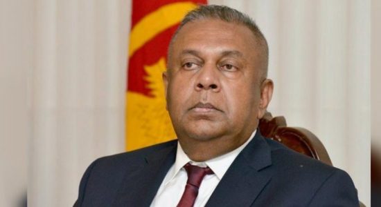 "The people have already chosen the UNP candidate"