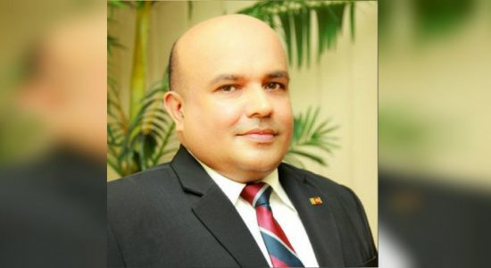 Rohan Pallewatta:Candidate of NDF