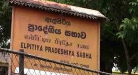 Elpitiya PS elections:violation of election laws?