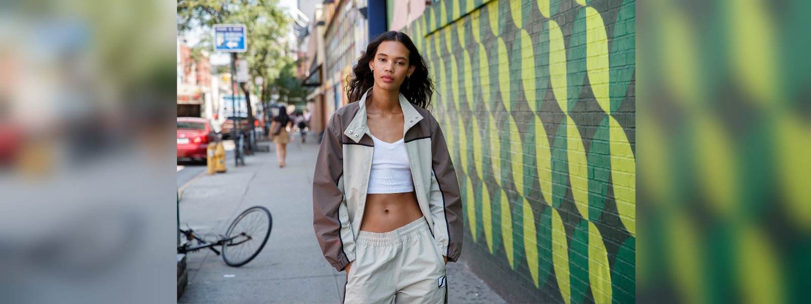 Model shares her New York Fashion Week journey