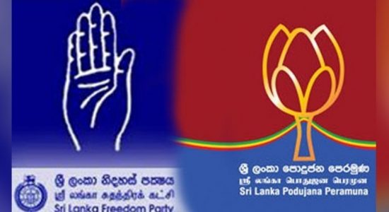 Symbol issue stalls SLFP-SLPP coalition attempts