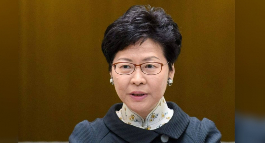 Hong Kong government ‘does not agree’ with Moody’s rating – Leader Carrie Lam