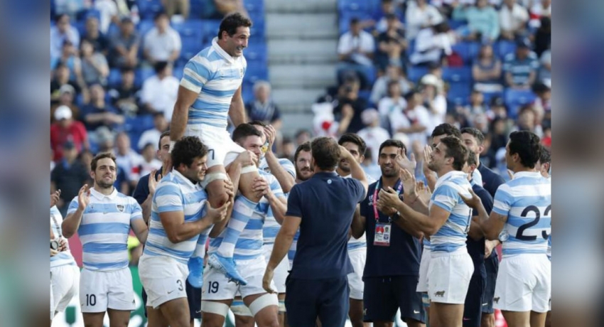 Argentina belatedly turn on the style to hammer US
