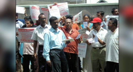 Strike action launched by several trade unions continue