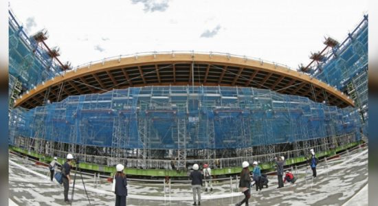 Tokyo 2020 gymnastics and boccia venue unveiled