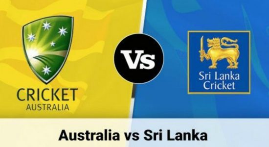 Sirasa TV to broadcast SL’s T20 tour of Australia live