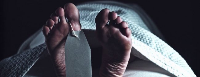 Personal dispute claims the life of 35-year-old