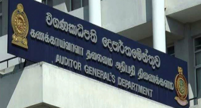 Auditor General to investigate misuse of State resources for election activities