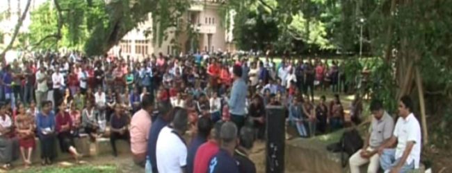 SLPP Presidential Candidate Gotabaya Rajapaksa’s inaugural rally at Anuradhapura