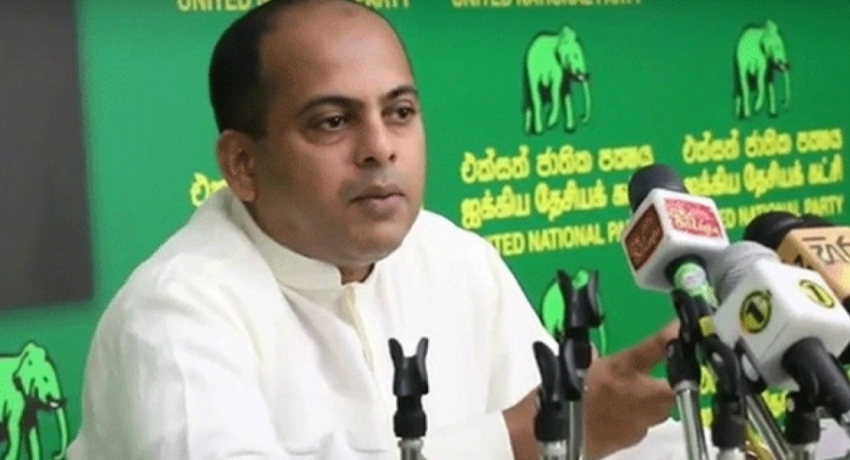 SM Marikkar dares Gotabaya Rajapaksa to a debate with Sajith Premadasa