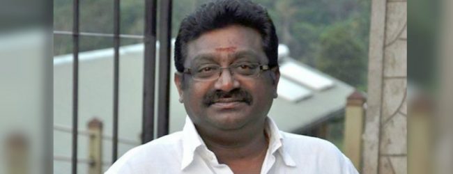 Thondaman pledges support to Gotabaya