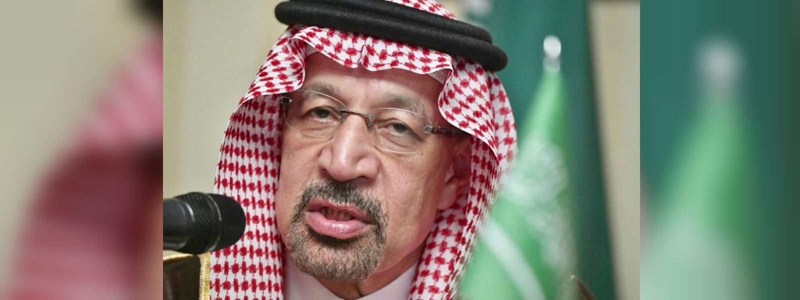 Saudi oil minister says country showed resilience