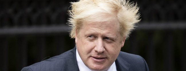 UK PM Johnson to attend Queen’s speech
