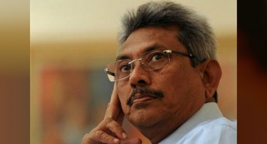 I would not compromise myself for foreign influence : Gotabaya Rajapaksa