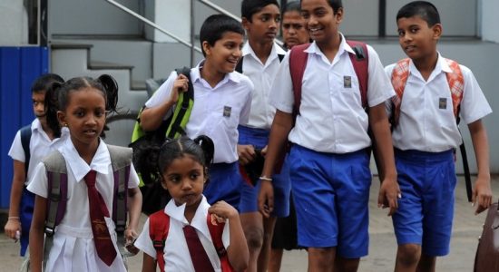 Grade 5 Scholarship exam results released
