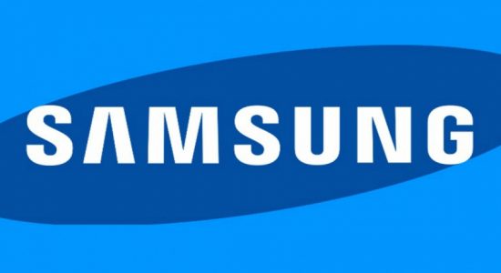 Footage of Samsung Electronics ahead of earnings