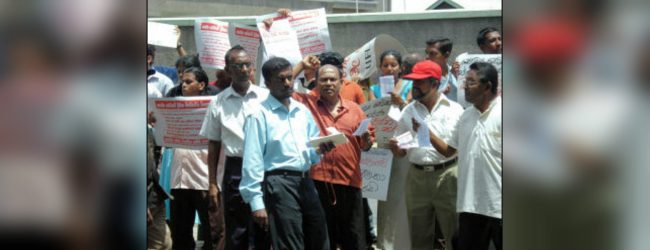 Strike action launched by several trade unions continue
