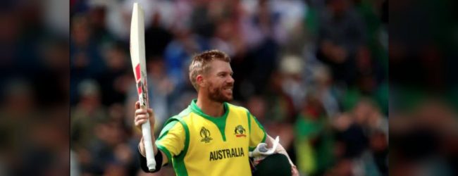 David Warner’s classy T20 century outclasses Sri Lanka on his birthday