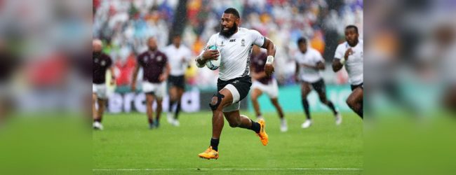 Georgia down but not out after Fiji mauling, says coach Haig