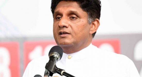 Sajith calls on religious leaders in Kandy